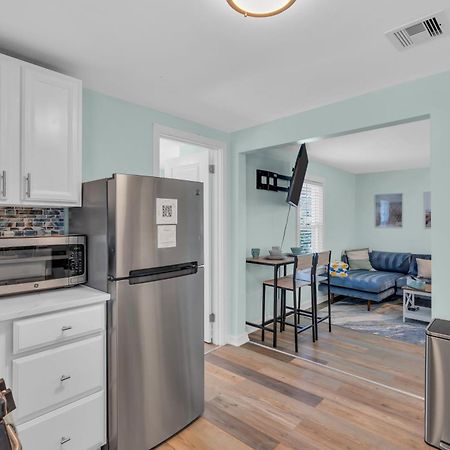 6-Min Walk To Asbury Park & Og Main St - Updated & Cozy Apartment In Historic Ocean Grove - Fire Pit & Patio - Fast Wi-Fi Ngoại thất bức ảnh