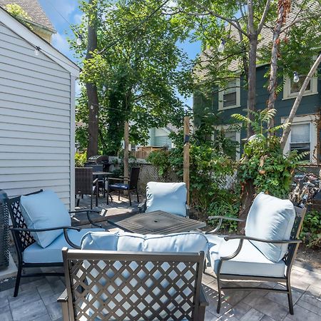6-Min Walk To Asbury Park & Og Main St - Updated & Cozy Apartment In Historic Ocean Grove - Fire Pit & Patio - Fast Wi-Fi Ngoại thất bức ảnh