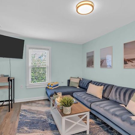6-Min Walk To Asbury Park & Og Main St - Updated & Cozy Apartment In Historic Ocean Grove - Fire Pit & Patio - Fast Wi-Fi Ngoại thất bức ảnh