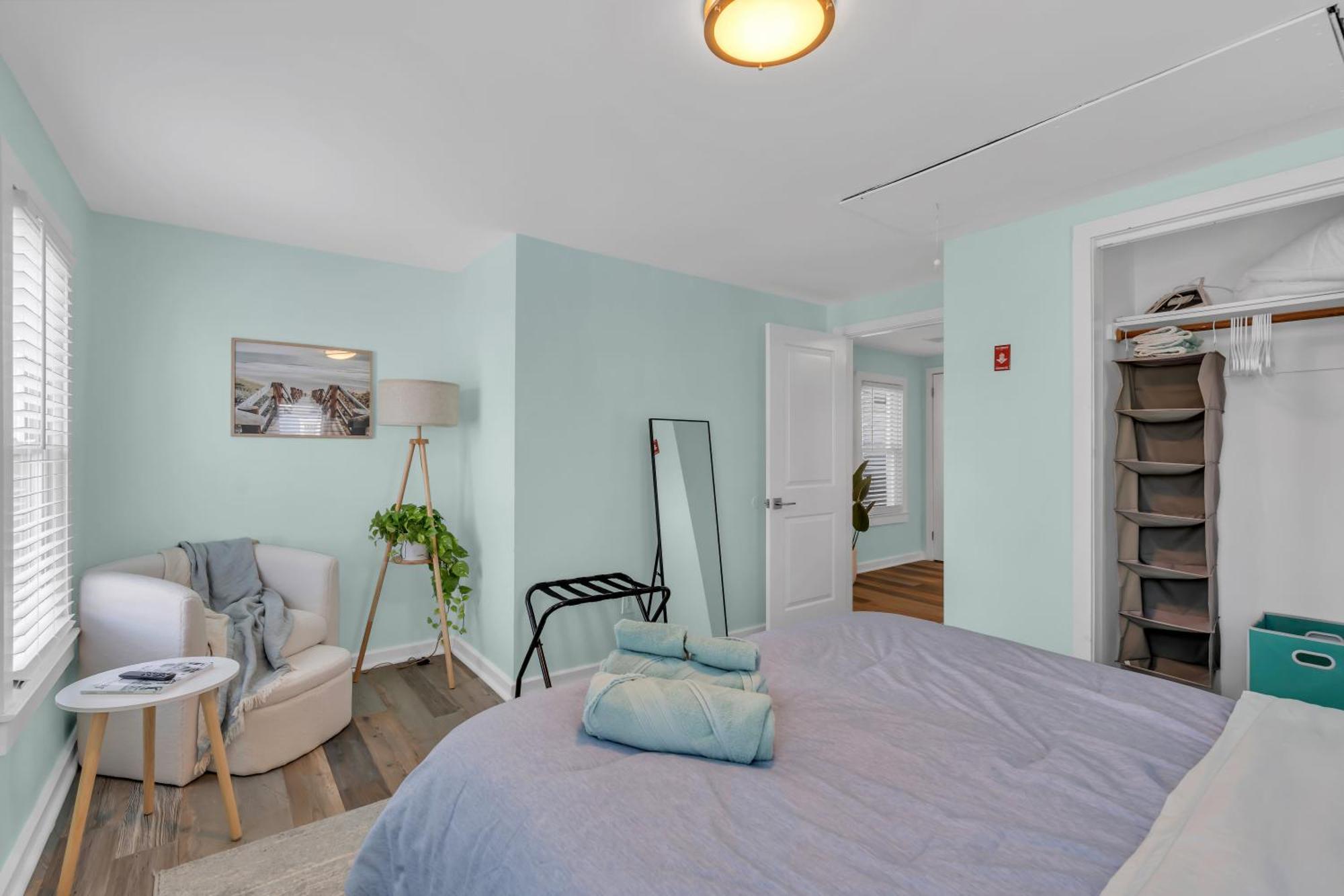 6-Min Walk To Asbury Park & Og Main St - Updated & Cozy Apartment In Historic Ocean Grove - Fire Pit & Patio - Fast Wi-Fi Ngoại thất bức ảnh