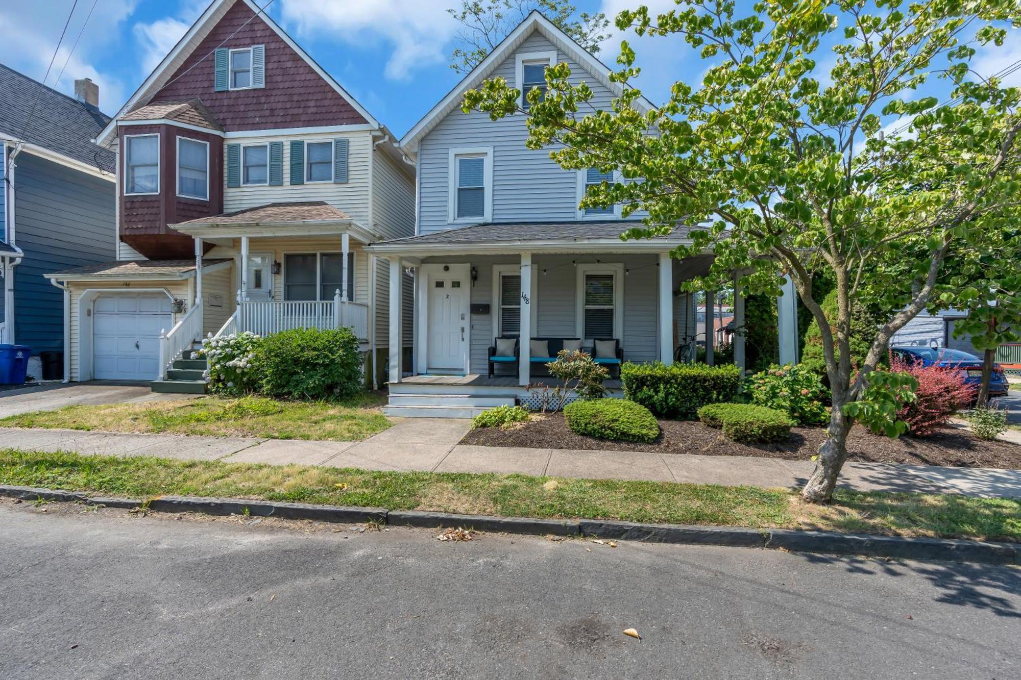 6-Min Walk To Asbury Park & Og Main St - Updated & Cozy Apartment In Historic Ocean Grove - Fire Pit & Patio - Fast Wi-Fi Ngoại thất bức ảnh