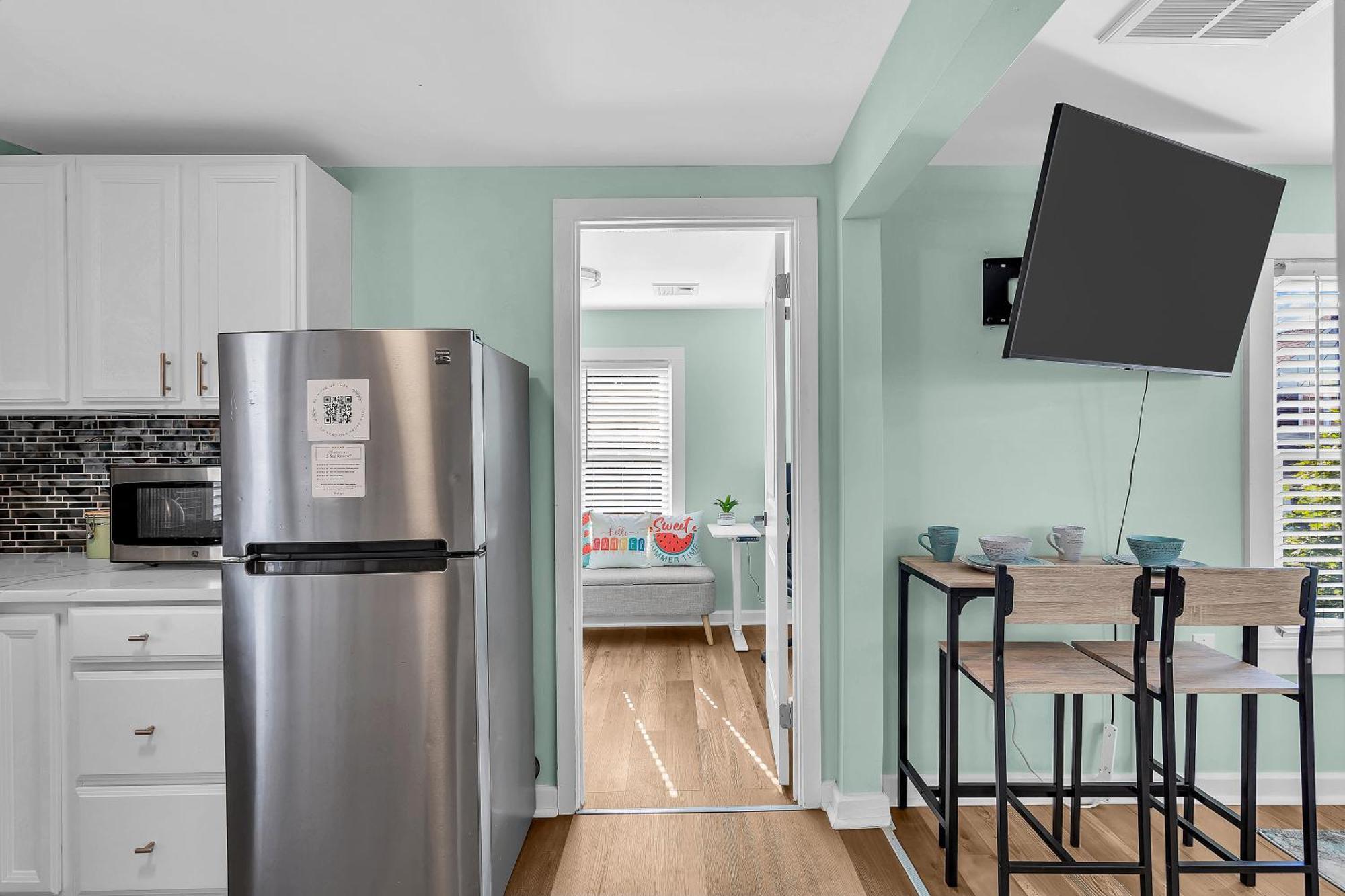 6-Min Walk To Asbury Park & Og Main St - Updated & Cozy Apartment In Historic Ocean Grove - Fire Pit & Patio - Fast Wi-Fi Ngoại thất bức ảnh