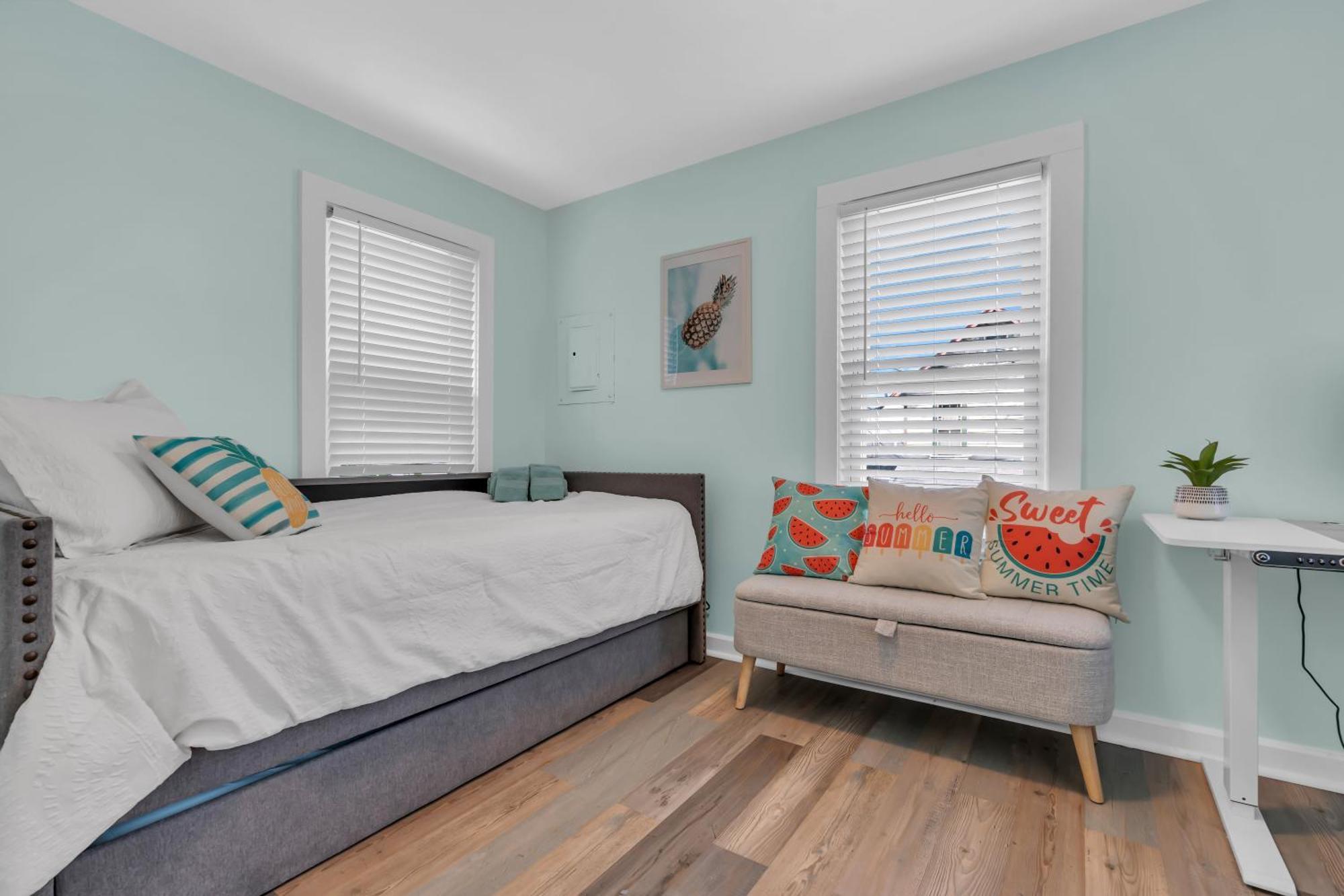 6-Min Walk To Asbury Park & Og Main St - Updated & Cozy Apartment In Historic Ocean Grove - Fire Pit & Patio - Fast Wi-Fi Ngoại thất bức ảnh