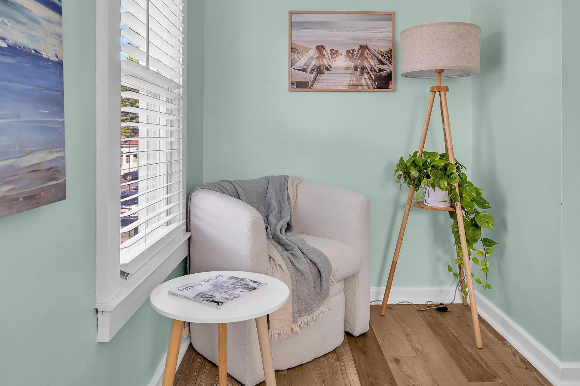 6-Min Walk To Asbury Park & Og Main St - Updated & Cozy Apartment In Historic Ocean Grove - Fire Pit & Patio - Fast Wi-Fi Ngoại thất bức ảnh