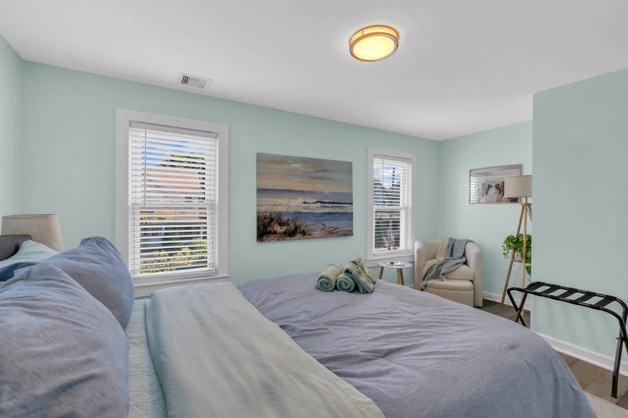 6-Min Walk To Asbury Park & Og Main St - Updated & Cozy Apartment In Historic Ocean Grove - Fire Pit & Patio - Fast Wi-Fi Ngoại thất bức ảnh