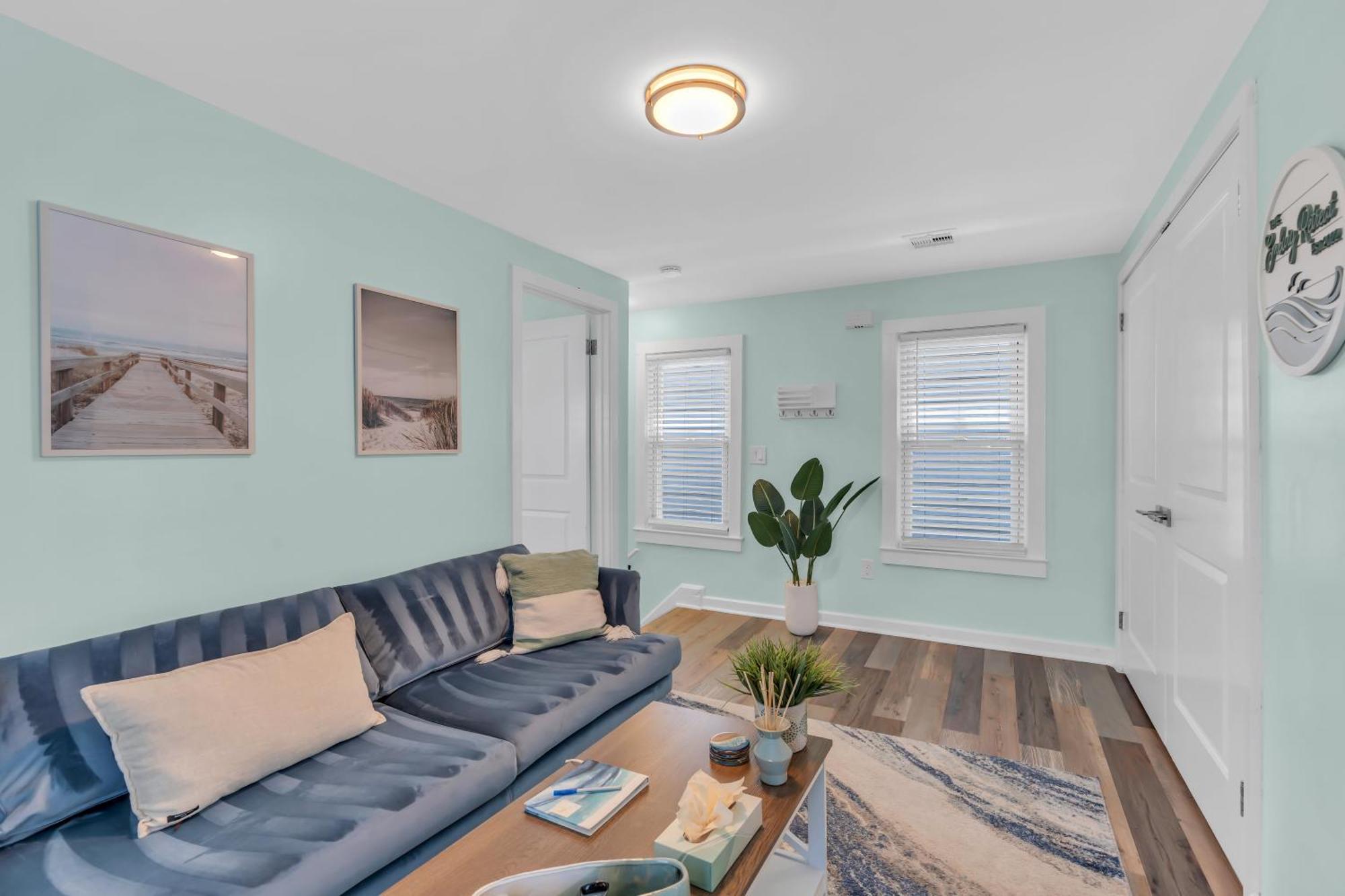 6-Min Walk To Asbury Park & Og Main St - Updated & Cozy Apartment In Historic Ocean Grove - Fire Pit & Patio - Fast Wi-Fi Ngoại thất bức ảnh